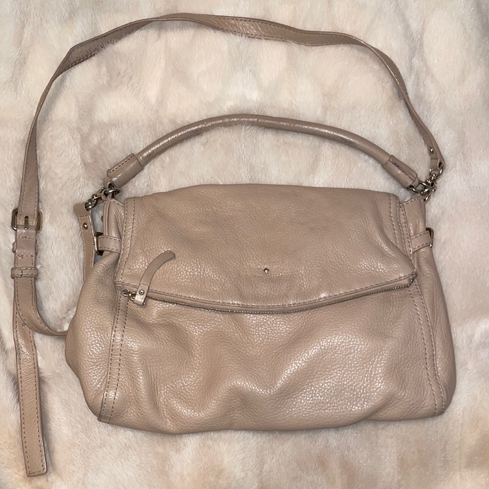 Kate Spade crossbody leather purse
